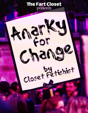 Anarky for Change cover